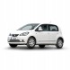 RIDER RD-F-43-4 Бічні молдинги дверей Накладки на кузов для SEAT MII 2012-2019 ХЕТЧБЕК