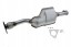 NTY KAT-RE-001 Каталізатор renault megane 1.4 1.6v 1.6 16v 1.8 16v 1999- scenic 1999-