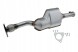 NTY KAT-RE-001 Каталізатор renault megane 1.4 1.6v 1.6 16v 1.8 16v 1999- scenic 1999-
