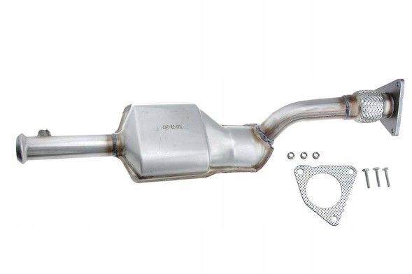 NTY KAT-RE-001 Каталізатор renault megane 1.4 1.6v 1.6 16v 1.8 16v 1999- scenic 1999-