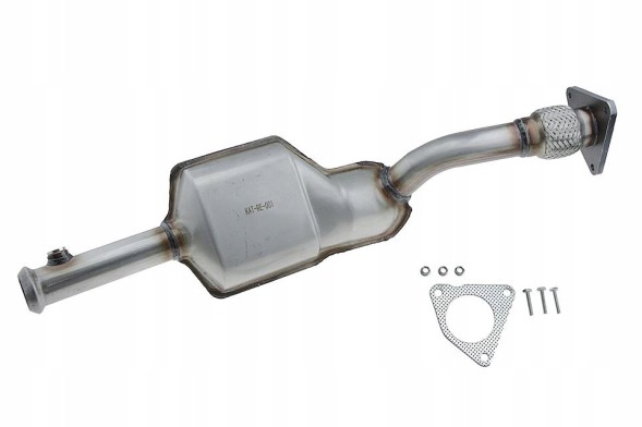 NTY KAT-RE-001 Каталізатор renault megane 1.4 1.6v 1.6 16v 1.8 16v 1999- scenic 1999-