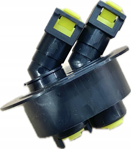 Volvo OE 3522035 Роз'єм для перегородки обігрівача volvo