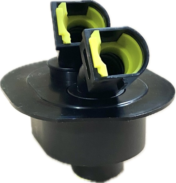 Volvo OE 3522035 Роз'єм для перегородки обігрівача volvo