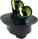 Volvo OE 3522035 Роз'єм для перегородки обігрівача volvo
