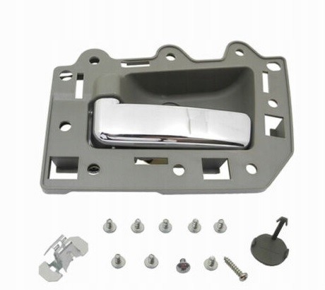 Китай UE3041NS-RL-MKHCHR ДВЕРНА РУЧКА LT JEEP GRAND CHEROKEE 05-10 ХАКІ Ч