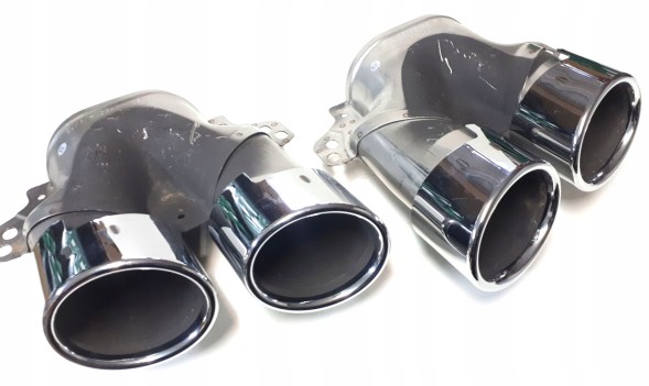 Mercedes-Benz OE A0004903400 A0004903400-001 НАКОНЕЧНИКИ ВИХЛОПУ ЛІВИЙ + ПРАВИЙ ORG MERCEDES AMG45