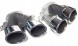 Mercedes-Benz OE A0004903400 A0004903400-001 НАКОНЕЧНИКИ ВИХЛОПУ ЛІВИЙ + ПРАВИЙ ORG MERCEDES AMG45