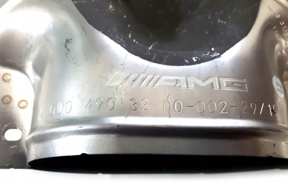 Mercedes-Benz OE A0004903400 A0004903400-001 НАКОНЕЧНИКИ ВИХЛОПУ ЛІВИЙ + ПРАВИЙ ORG MERCEDES AMG45