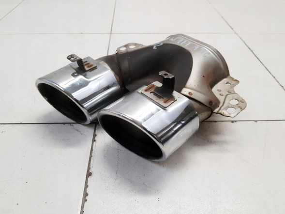Mercedes-Benz OE A0004903400 A0004903400-001 НАКОНЕЧНИКИ ВИХЛОПУ ЛІВИЙ + ПРАВИЙ ORG MERCEDES AMG45