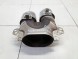 Mercedes-Benz OE A0004903400 A0004903400-001 НАКОНЕЧНИКИ ВИХЛОПУ ЛІВИЙ + ПРАВИЙ ORG MERCEDES AMG45