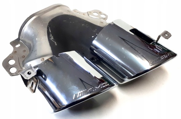 Mercedes-Benz OE A0004903400 A0004903400-001 НАКОНЕЧНИКИ ВИХЛОПУ ЛІВИЙ + ПРАВИЙ ORG MERCEDES AMG45