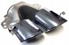Mercedes-Benz OE A0004903400 A0004903400-001 НАКОНЕЧНИКИ ВИХЛОПУ ЛІВИЙ + ПРАВИЙ ORG MERCEDES AMG45