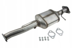 NTY DPF-FR-003 Фільтр твердих частинок dpf ford kuga 2.0tdci 2008-