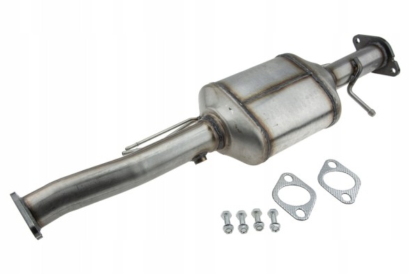 NTY DPF-FR-003 Фільтр твердих частинок dpf ford kuga 2.0tdci 2008-