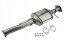NTY DPF-FR-003 Фільтр твердих частинок dpf ford kuga 2.0tdci 2008-
