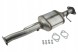 NTY DPF-FR-003 Фільтр твердих частинок dpf ford kuga 2.0tdci 2008-
