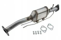 NTY DPF-FR-003 Фільтр твердих частинок dpf ford kuga 2.0tdci 2008-