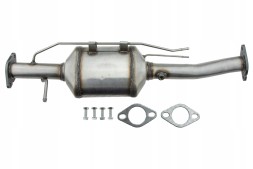 NTY DPF-FR-003 Фільтр твердих частинок dpf ford kuga 2.0tdci 2008-