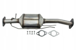 NTY DPF-FR-003 Фільтр твердих частинок dpf ford kuga 2.0tdci 2008-