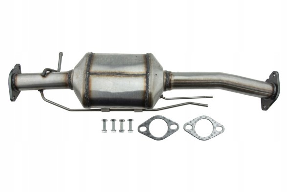 NTY DPF-FR-003 Фільтр твердих частинок dpf ford kuga 2.0tdci 2008-