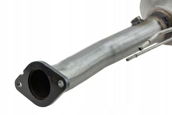 NTY DPF-FR-003 Фільтр твердих частинок dpf ford kuga 2.0tdci 2008-