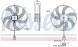 Nissens 85940 Вентилятор, охолодження двигуна nissens 85940