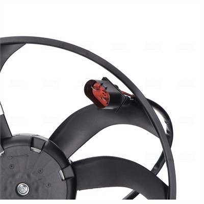 Nissens 85940 Вентилятор, охолодження двигуна nissens 85940
