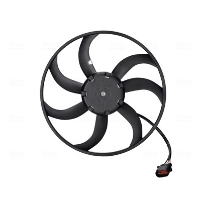 Nissens 85940 Вентилятор, охолодження двигуна nissens 85940