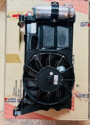 Fiat OE 93924/Elk FIAT SEICENTO І 1.1 ВІТРЯК КОНДИЦІОНЕРА ВЕНТИЛЯТОР ОСУШУВАЧ VA02-AP50