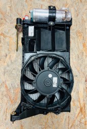 Fiat OE 93924/Elk FIAT SEICENTO І 1.1 ВІТРЯК КОНДИЦІОНЕРА ВЕНТИЛЯТОР ОСУШУВАЧ VA02-AP50
