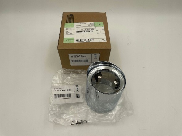 Mini OE MRKA 8615860 Наконечник глушника для MINI F54 F56 F57 F60 8615860