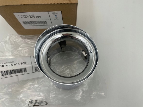 Mini OE MRKA 8615860 Наконечник глушника для MINI F54 F56 F57 F60 8615860