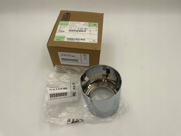Mini OE MRKA 8615860 Наконечник глушника для MINI F54 F56 F57 F60 8615860