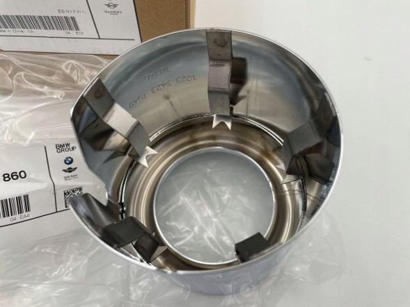 Mini OE MRKA 8615860 Наконечник глушника для MINI F54 F56 F57 F60 8615860