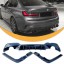 Китай Dyfuzor Dokładka Zderzaka MPC BMW G20 G21 Дифузор BMW G20 G21 Чорний Глянець Накладка Бампера Пакет 320 330 Спойлер