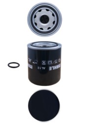 AL12 MAHLE ORIGINAL Фільтр вологовідділювач компресора