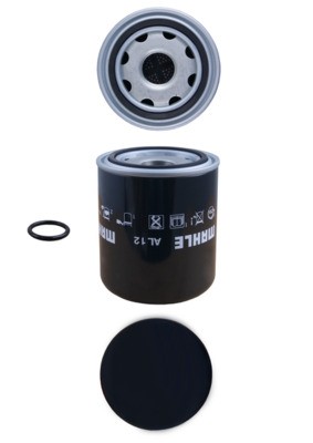 AL12 MAHLE ORIGINAL Фільтр вологовідділювач компресора