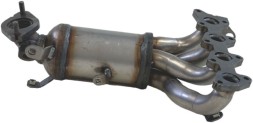 Bosal 090-215 Bosal 090-215 каталізатор