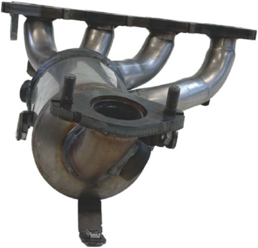 Bosal 090-215 Bosal 090-215 каталізатор