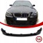 Китай BMW E60/E61 SPLITTER DOKŁADKA PRZEDNIA M-PAKIET CZARNY POŁYSK BMW E60/E61 СПЛІТТЕР НАКЛАДКА ПЕРЕДНЯ М-ПАКЕТ ЧОРНИЙ ГЛЯНЕЦЬ