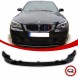 Китай BMW E60/E61 SPLITTER DOKŁADKA PRZEDNIA M-PAKIET CZARNY POŁYSK BMW E60/E61 СПЛІТТЕР НАКЛАДКА ПЕРЕДНЯ М-ПАКЕТ ЧОРНИЙ ГЛЯНЕЦЬ