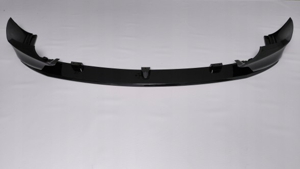 Китай BMW E60/E61 SPLITTER DOKŁADKA PRZEDNIA M-PAKIET CZARNY POŁYSK BMW E60/E61 СПЛІТТЕР НАКЛАДКА ПЕРЕДНЯ М-ПАКЕТ ЧОРНИЙ ГЛЯНЕЦЬ