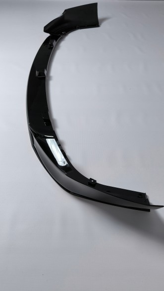 Китай BMW E60/E61 SPLITTER DOKŁADKA PRZEDNIA M-PAKIET CZARNY POŁYSK BMW E60/E61 СПЛІТТЕР НАКЛАДКА ПЕРЕДНЯ М-ПАКЕТ ЧОРНИЙ ГЛЯНЕЦЬ