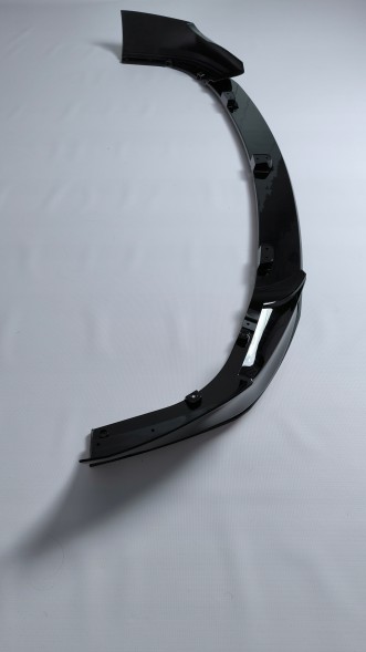 Китай BMW E60/E61 SPLITTER DOKŁADKA PRZEDNIA M-PAKIET CZARNY POŁYSK BMW E60/E61 СПЛІТТЕР НАКЛАДКА ПЕРЕДНЯ М-ПАКЕТ ЧОРНИЙ ГЛЯНЕЦЬ