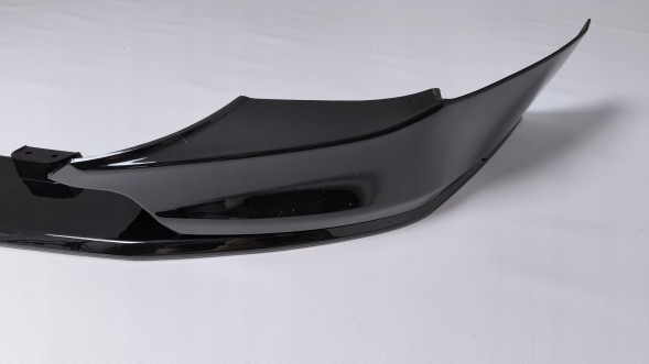 Китай BMW E60/E61 SPLITTER DOKŁADKA PRZEDNIA M-PAKIET CZARNY POŁYSK BMW E60/E61 СПЛІТТЕР НАКЛАДКА ПЕРЕДНЯ М-ПАКЕТ ЧОРНИЙ ГЛЯНЕЦЬ