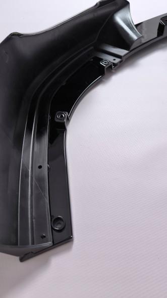 Китай BMW E60/E61 SPLITTER DOKŁADKA PRZEDNIA M-PAKIET CZARNY POŁYSK BMW E60/E61 СПЛІТТЕР НАКЛАДКА ПЕРЕДНЯ М-ПАКЕТ ЧОРНИЙ ГЛЯНЕЦЬ