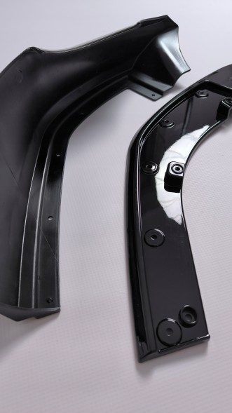 Китай BMW E60/E61 SPLITTER DOKŁADKA PRZEDNIA M-PAKIET CZARNY POŁYSK BMW E60/E61 СПЛІТТЕР НАКЛАДКА ПЕРЕДНЯ М-ПАКЕТ ЧОРНИЙ ГЛЯНЕЦЬ