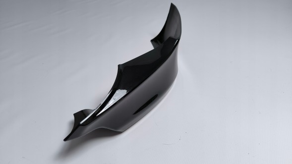 Китай BMW E60/E61 SPLITTER DOKŁADKA PRZEDNIA M-PAKIET CZARNY POŁYSK BMW E60/E61 СПЛІТТЕР НАКЛАДКА ПЕРЕДНЯ М-ПАКЕТ ЧОРНИЙ ГЛЯНЕЦЬ