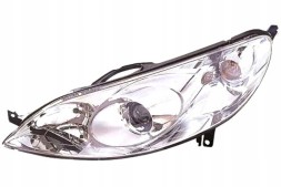 Abakus 550-1134R-LD-EM Фара peugeot 407 03.04-07.05 пр депо