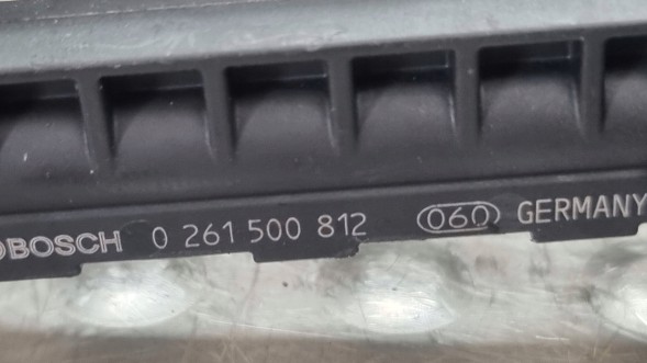Mercedes-Benz OE S27698669 Рейка паливної форсунки, форсунки A2820702800 MERCEDES W177 W247 CLA 118 1.3 CGI